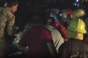 Irak'ta bombalı saldırı şoku: Ölü ve çok sayıda yaralı var