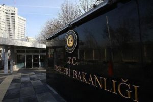 Türkiye Kerkük'teki bombalı saldırıları kınadı