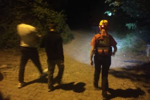 Bursa'da kayıp alzheimer hastası 15 saattir bulunamadı