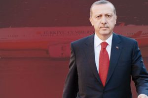 Erdoğan 3. havalimanına TC-TUR'la inecek