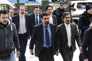 Yunanistan'da alarm verdi: Darbecilerin yemeklerine zehir...
