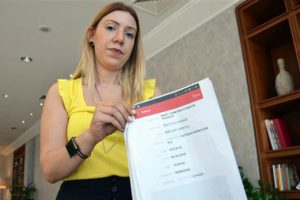 Dolandırıcılıkta sınır tanımıyorlar! ''Yanlışlıkla GSM faturanızı ödemişim''