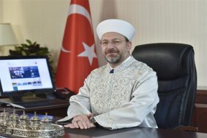 Diyanet'ten 'Kadir Gecesi' mesajı