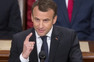 Macron'dan 'G7' değerlendirmesi