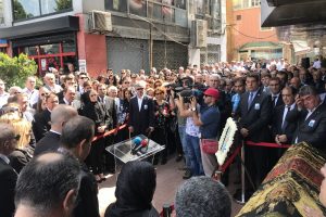 Bursalı iş adamı Erdoğan Demirören son yolculuğuna uğurlanıyor
