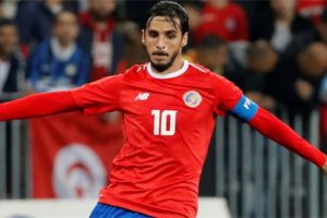 Bursaspor'dan Bryan Ruiz'e kanca!