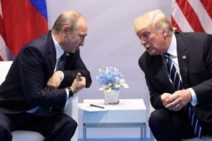 Putin, Trump ile görüşmeye hazır