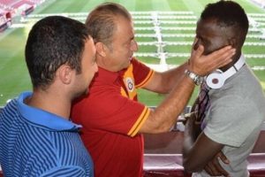 Fatih Terim Bruma'yı, Bruma Galatasaray'ı istiyor