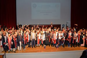 Bursa'da misafir öğrenciler için bin kişilik yurt