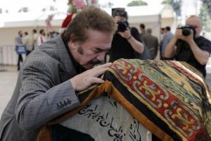 İş, siyaset ve sanat dünyasının ünlü isimleri Demirören ile ilgili duygularını paylaştı