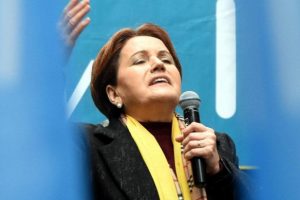 Akşener: Milletin adamı diyorlar ama...