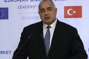 Bulgaristan Başbakanı Borisov Türkiye'ye geliyor