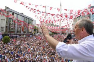 İnce: 'Erdoğan bu krizi atlatamaz'