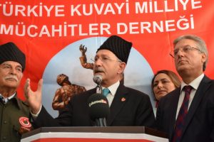 Kılıçdaroğlu: Türkiyeyi çağdaş uygarlığa ulaştırabilmek için...