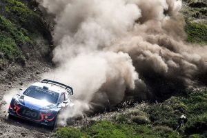 İtalya Rallisi'ni Thierry Neuville kazandı!