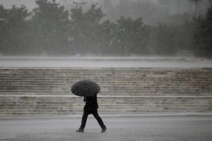 Meteorolojiden 5 il için sağanak uyarısı
