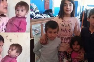 Bakan videoyu izledi, koruma altına alındılar