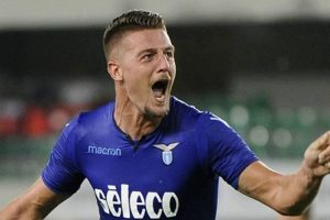 Milinkovic-Savic için 150 milyon Euro!