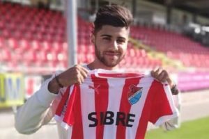 Gani Sevim, Almanya'ya transfer oldu