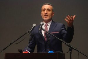 Enis Timuçin birleşik dünya devleti kuracağını açıkladı
