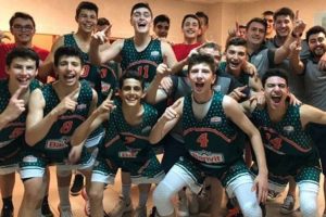 15 Yaş Altı Erkekler Türkiye Şampiyonası'nı kazanan Banvit