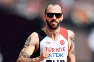 Ramil Guliyev'den bir zafer daha
