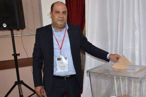 Manisaspor'un yeni başkanı belli oldu