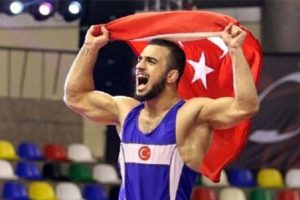 Mehmet Civelek bronz madala kazandı