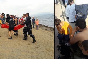 İki acı birden! Karnelerini alıp tatile çıkmışlardı...