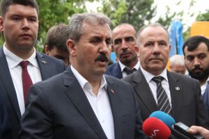 Destici'den Kandil Operasyonu açıklaması