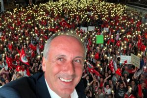 Muharrem İnce: ''Ben bunları saydıkça Erdoğan, 'Bay Muharrem' deyip duruyor''