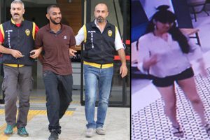 Ünlü Alman HipHop yıldızı Türkiye'de tutuklandı