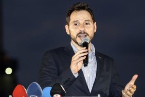 Bakan Albayrak: 'Terör örgütlerinin hepsinin ipi dışarıda'