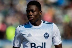 Beşiktaş'tan Alphonso Davies harekatı!