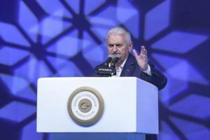 Başbakan Yıldırım taksicilere seslendi