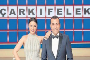 Çarkıfelek yeni sunucusuyla ekranlara dönüyor!