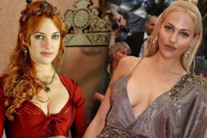 Meryem Uzerli doğal haline dönecek!