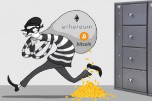 Bir kripto para sitesi daha hacklendi!