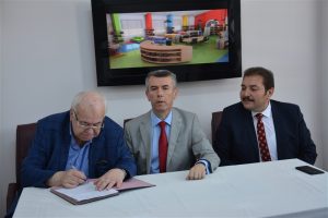Öğrencilere Z kütüphane müjdesi