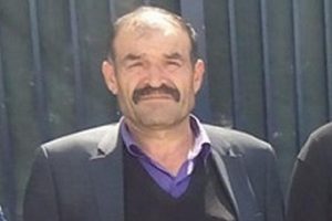 Köy meydanında cinayet