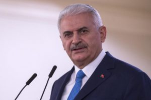Başbakan Yıldırım'dan 'Kanal İstanbul' açıklaması