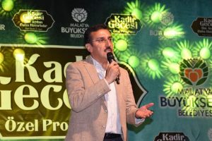 Tüfenkci: 24 Haziran Türkiye'nin yönünün belirleneceği bir seçim olacak