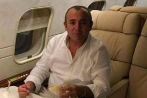 Mehmet Aydın'ın sağ kolu Meçhul Osman hapishanede olaya karıştı!