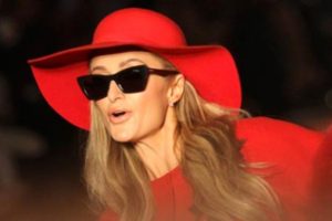 Paris Hilton Antalya'da zor anlar yaşadı