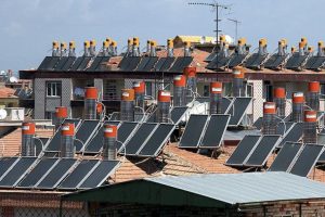 Çatısında elektrik üretene vergi istisnası