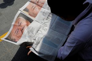 Kim'den 2. tur için Trump'a davet