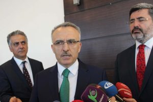 Ağbal: Türkiye ekonomisi 2018 yılına da hızlı bir giriş yapmıştır