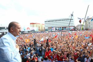 Cumhurbaşkanı Recep Tayyip Erdoğan Bursalılarla buluşacak