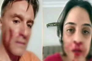 Hazım Körmükçü, Zeynep Tandoğan ile canlı yayında yüzleşti