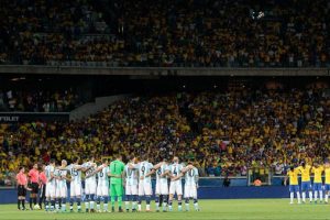 20 Dünya Kupasında 37,5 milyon seyirci